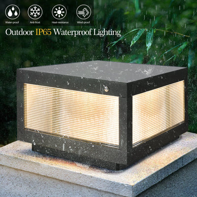 Solar Wall Lamp With Dimmable LED Aluminium - Korvel