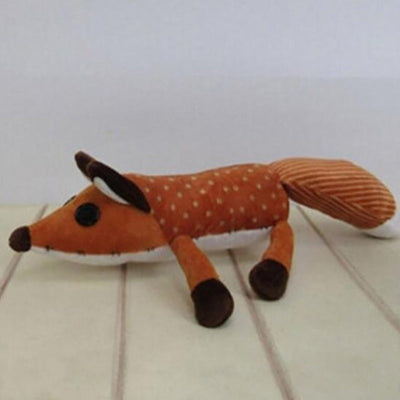 Little Prince Fox Doll Doll Cloth Doll Plush Toy - Korvel