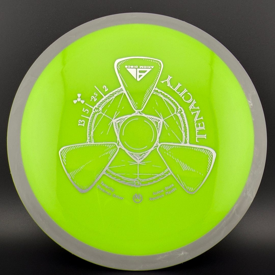Axiom Neutron Tenacity Disc Golf Driver