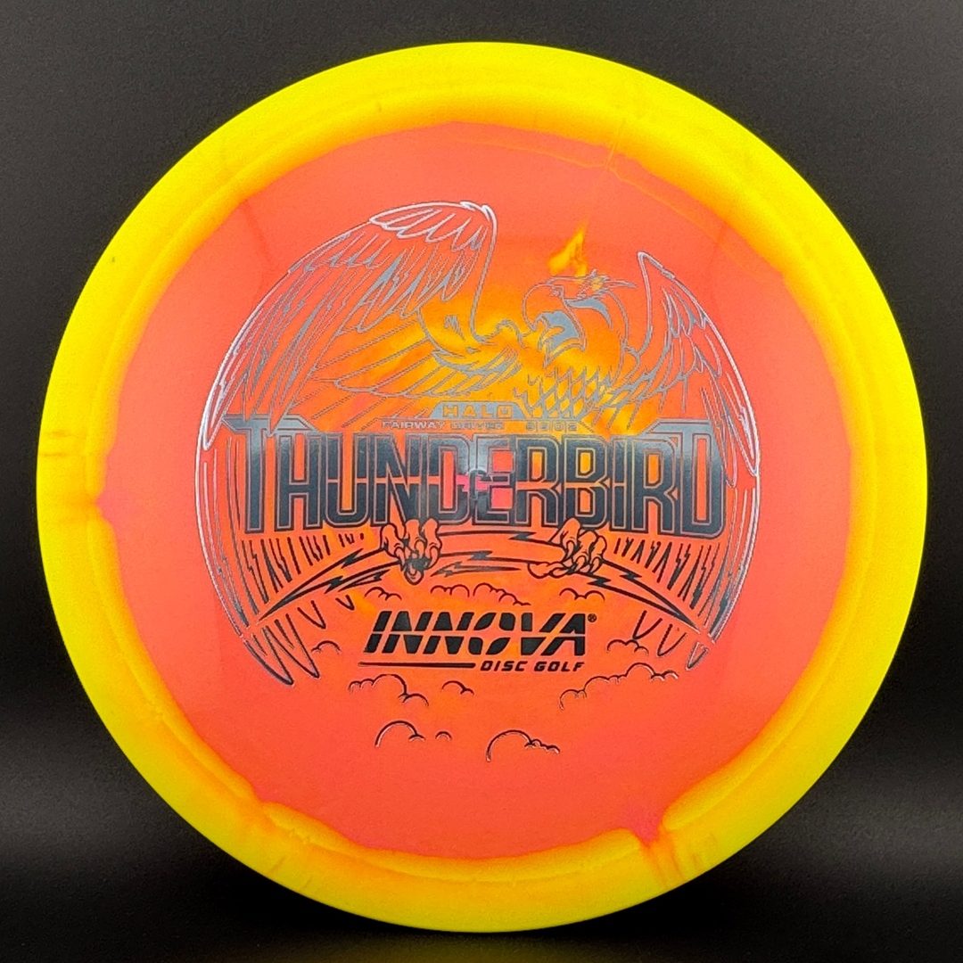 Innova Halo Star Thunderbird Disc Golf Driver