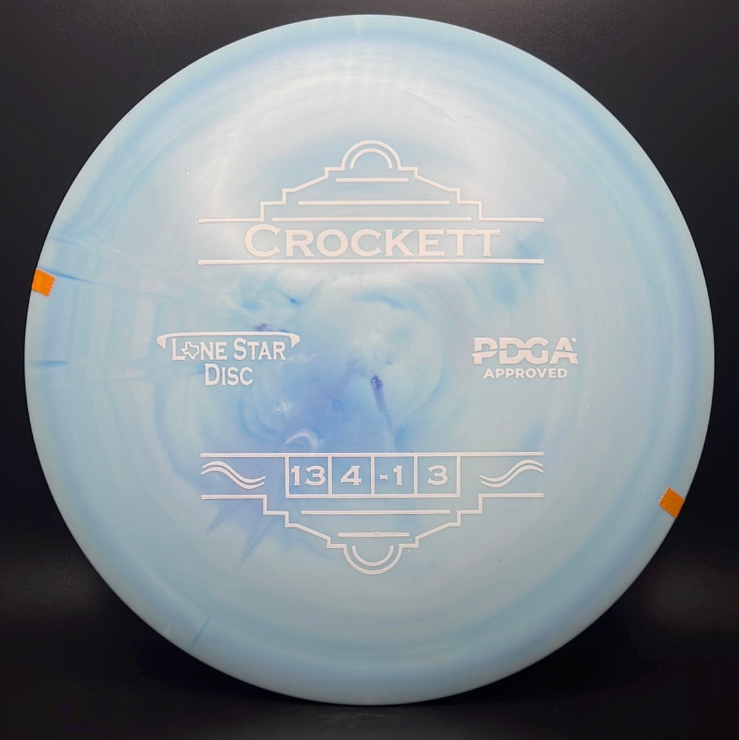 Lima Crockett - Controlador Ligero Premium