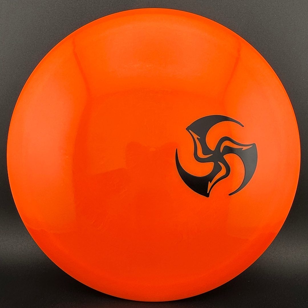 Gold River - Huk Lab Mini TriFly Stamp Disc Golf Driver