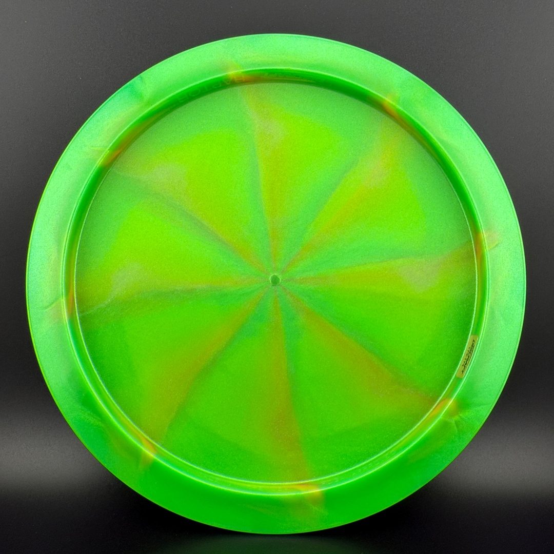 Colorshift ESP Raptor - Ricky Wysocki Edition