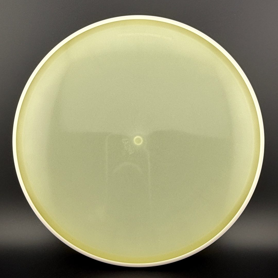 Eclipse 2.0 Watt Disc Golf Putter - Premium Glow Plastic