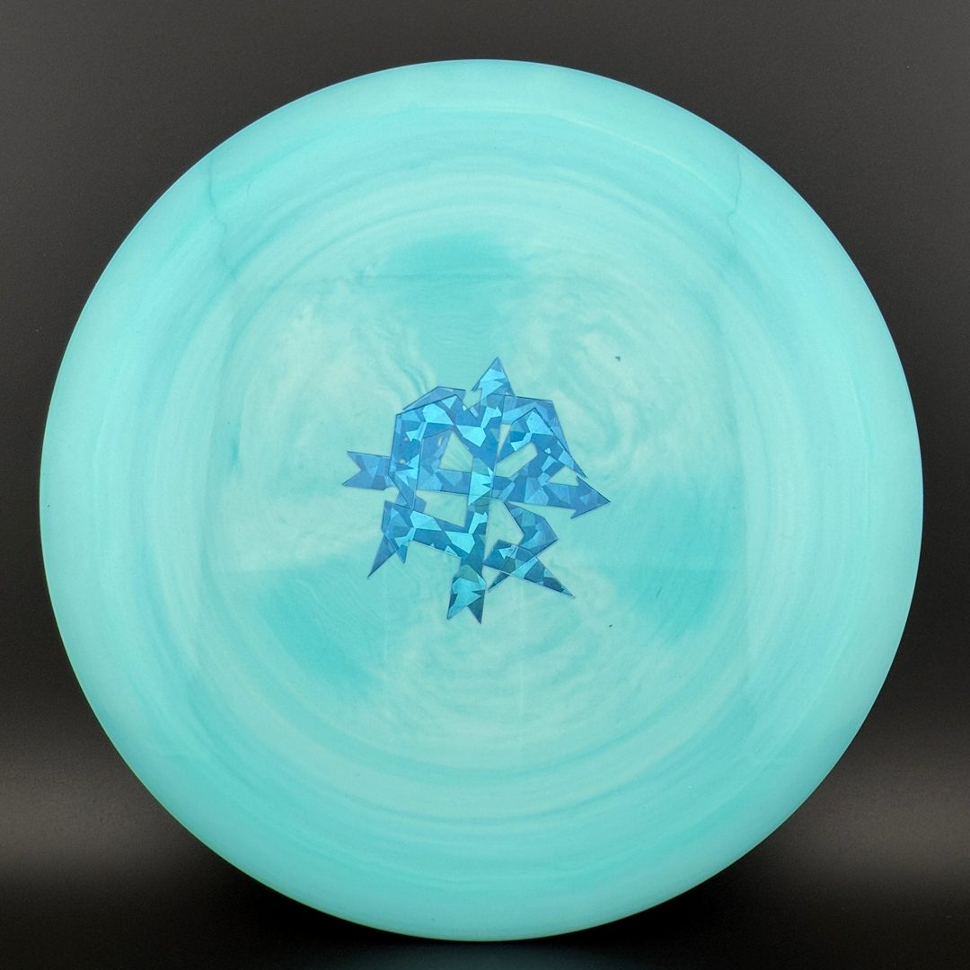 Royal Grand Honor - Isaac Robinson Disque de Golf Driver Erreur d'Impression