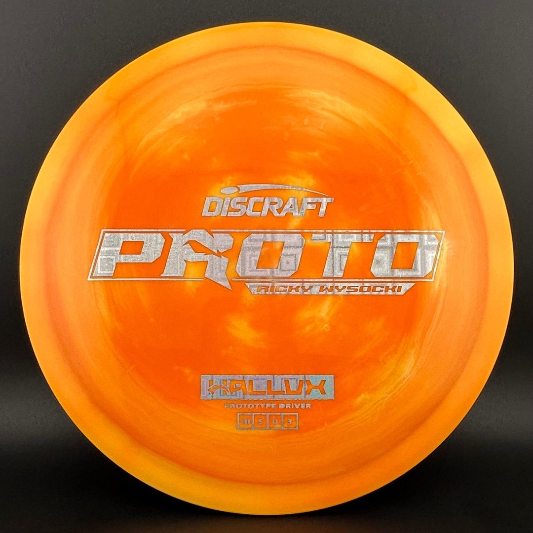Proto ESP Hallux - Ricky Wysocki Distance Driver