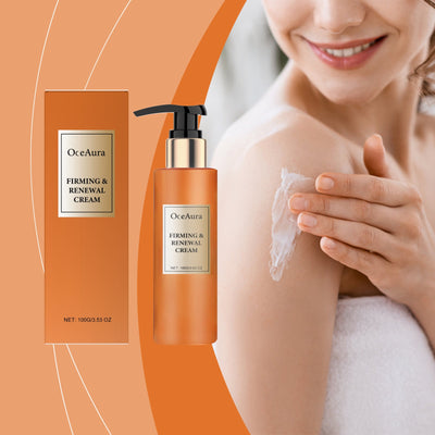 Premium Firming Body Cream for Hydration and Nourishment