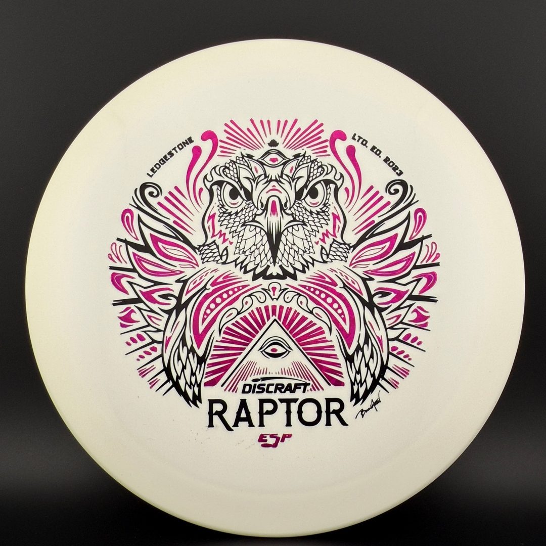 ESP Raptor - Ledgestone 2023 (Dyers Delight)