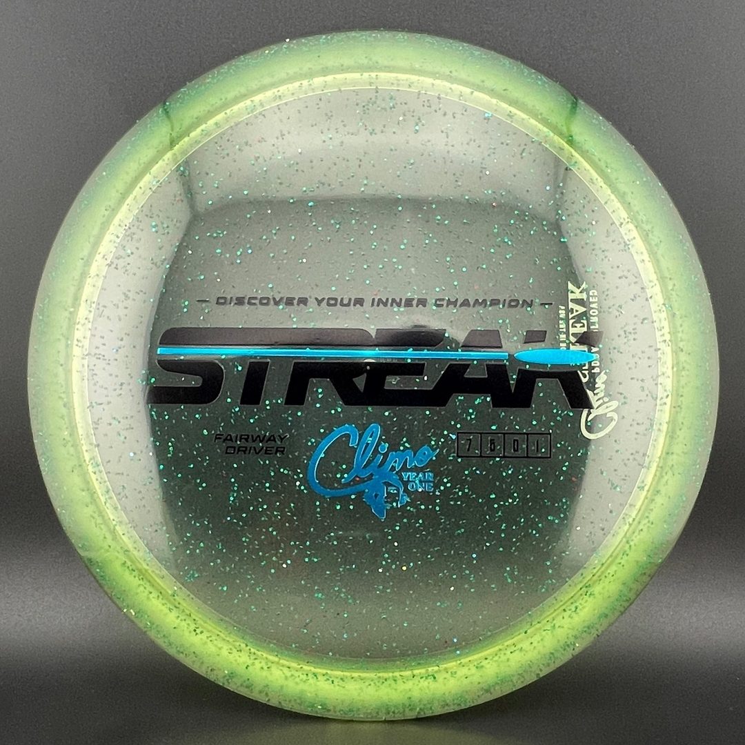 Victoria Línea Sparkle Streak Disco Golf Driver