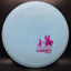 Disco de Golf Glow D-Blend Chariot