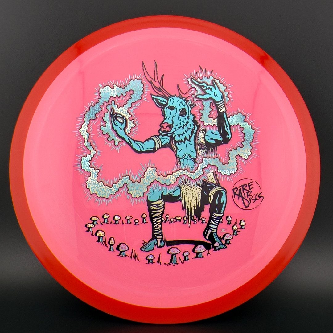 Neutron Time-Lapse (Re-Tooled) - Elk Man 2.0 Disco Golf Driver