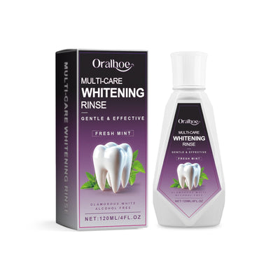 Refreshing Mouthwash for Daily Oral Care