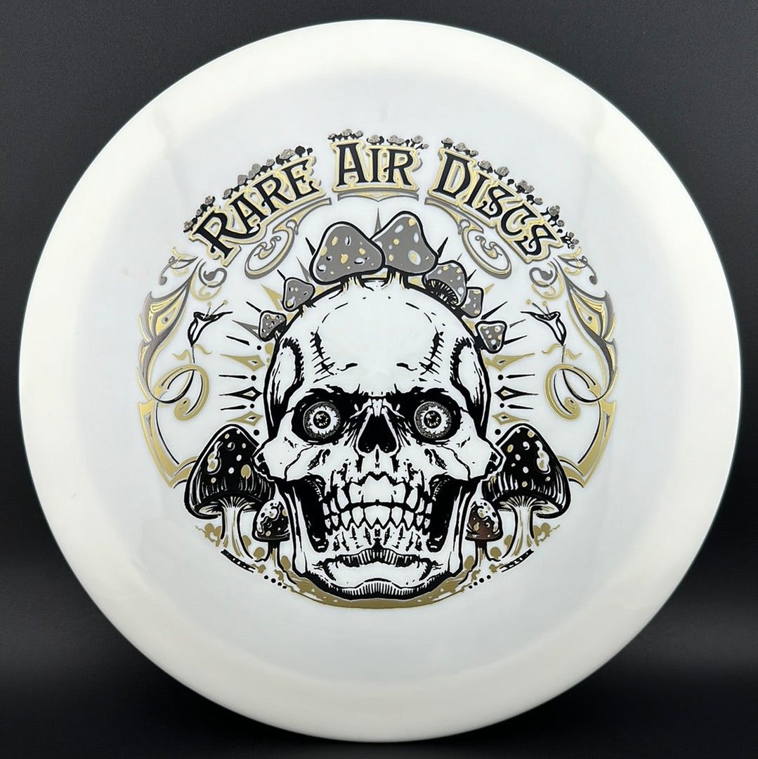 Aura Coalesce - Manny Trujillo's Crushin' Amanitas Stamp - Korvel