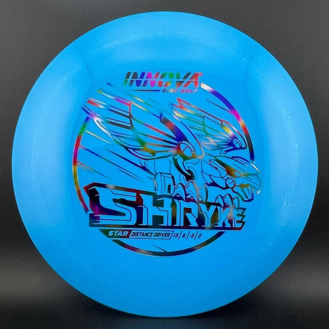 Innova Star Shryke Disc Golf Driver