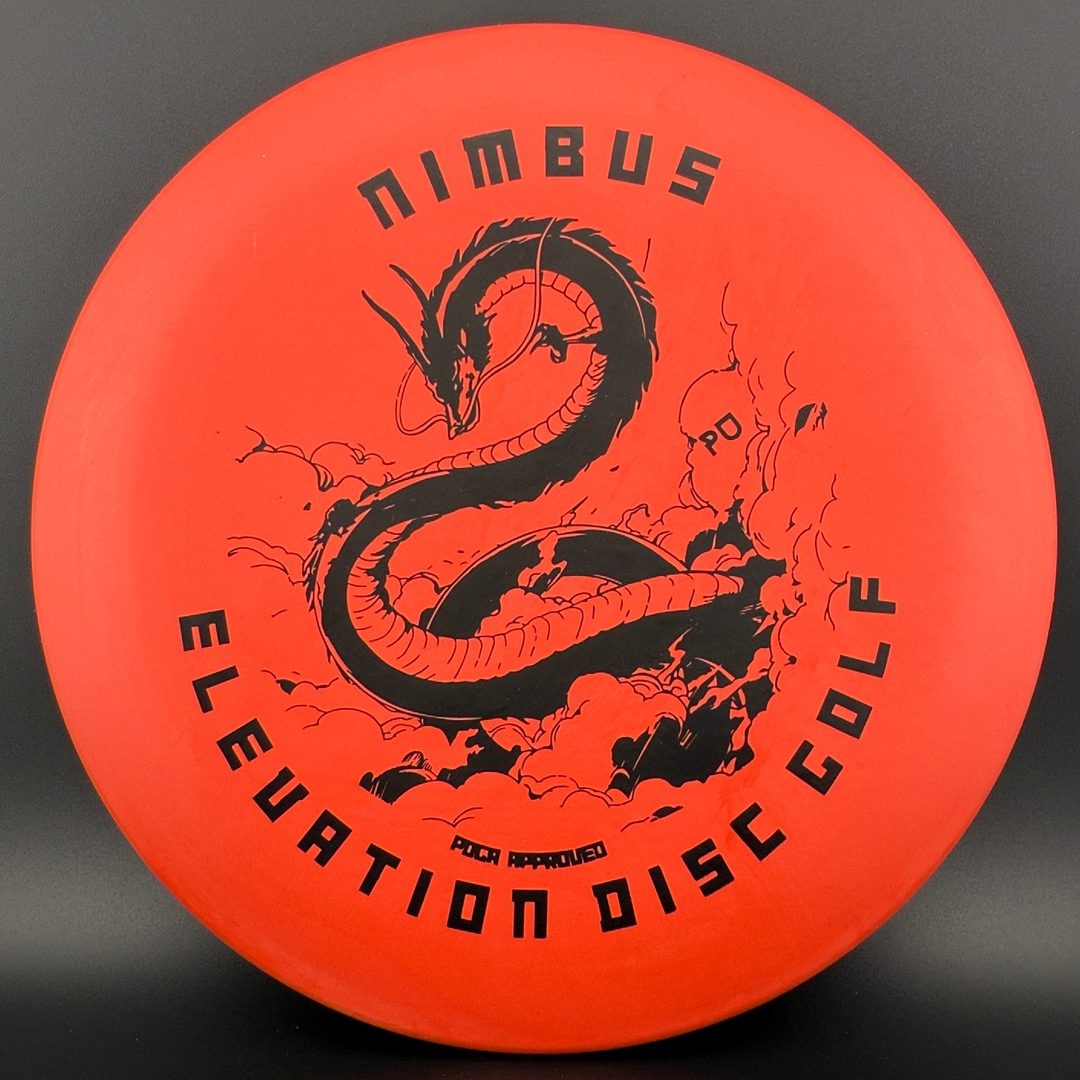 ecoFIRM Nimbus Disc Golf Midrange