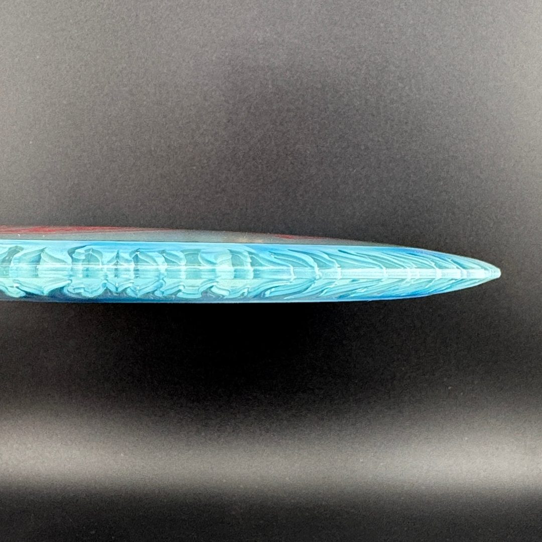 FuZed Z Scorch Disc Golf Driver