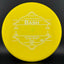 Bravo Bash - First Run Disc Golf Disc