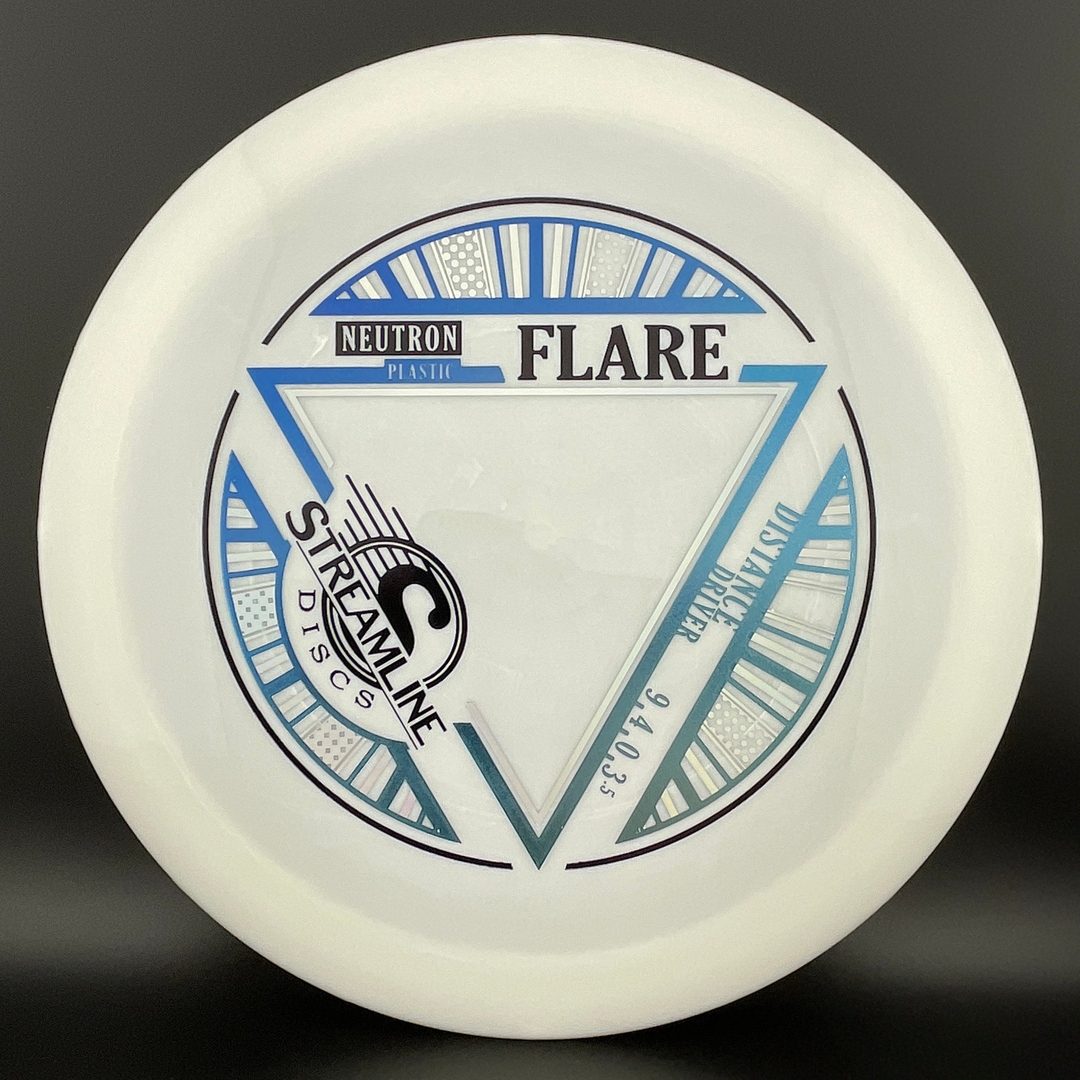 Streamline Neutron SL Flare Disco de Golf Driver