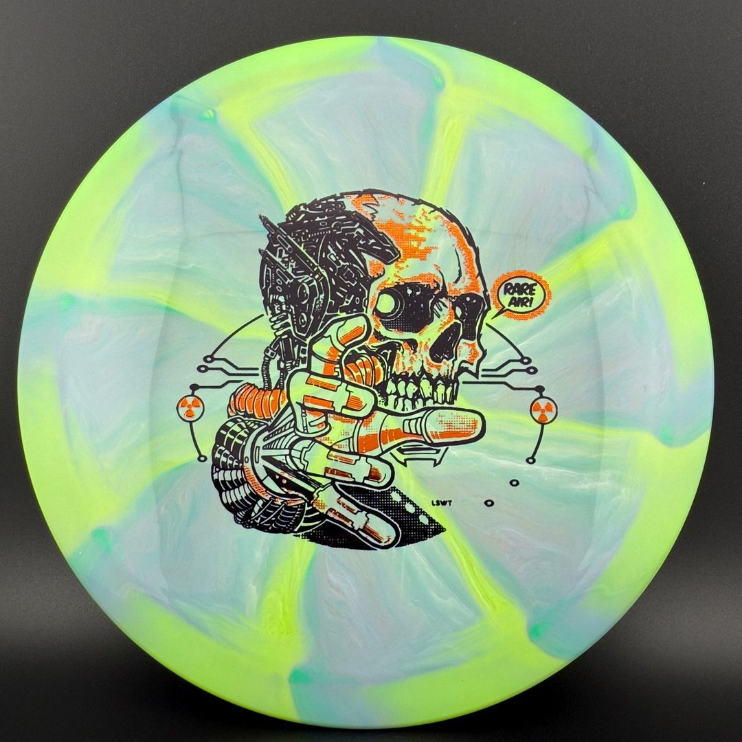 Swirl Apex Jackalope - Stratus Fear V1 por Les White