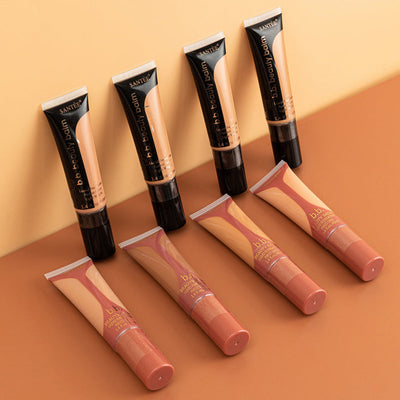 Corrector de Maquillaje Natural de Larga Duración