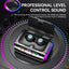 Casque Bluetooth Sans Fil DX-01 - Écouteurs de Sport Premium