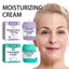 Crème hydratante premium pour une peau radieuse