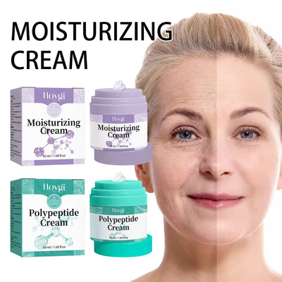 Crème hydratante premium pour une peau radieuse