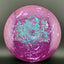 Marbled Clarus Rip Current Disc Golf Driver
