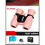 Concert telescope small mini portable special mobile phone for watching dramas high-power high-definition night vision professio - Korvel
