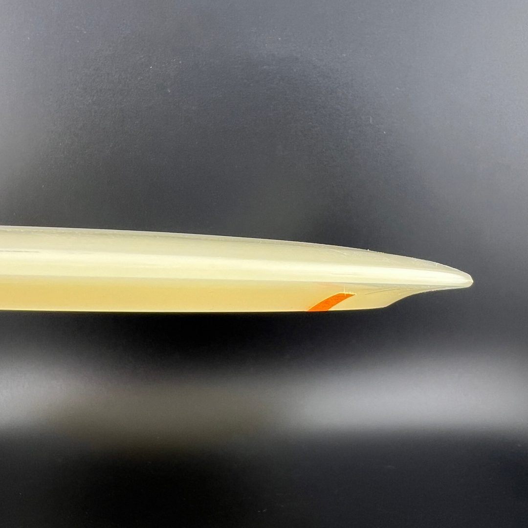 Glow Crockett Disc Golf Driver - Alpha & Bravo Glow
