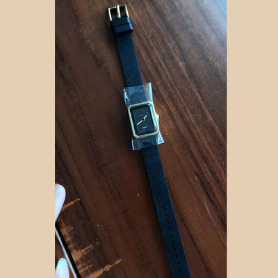 Women's Watch Brand Counter Brand Authentic Fashion Small Square Core Women's Watch Quartz Watch Popular - Korvel