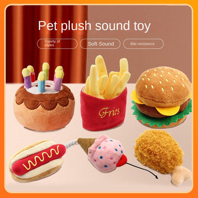 Plush Cat Toys for Endless Fun and Engagement