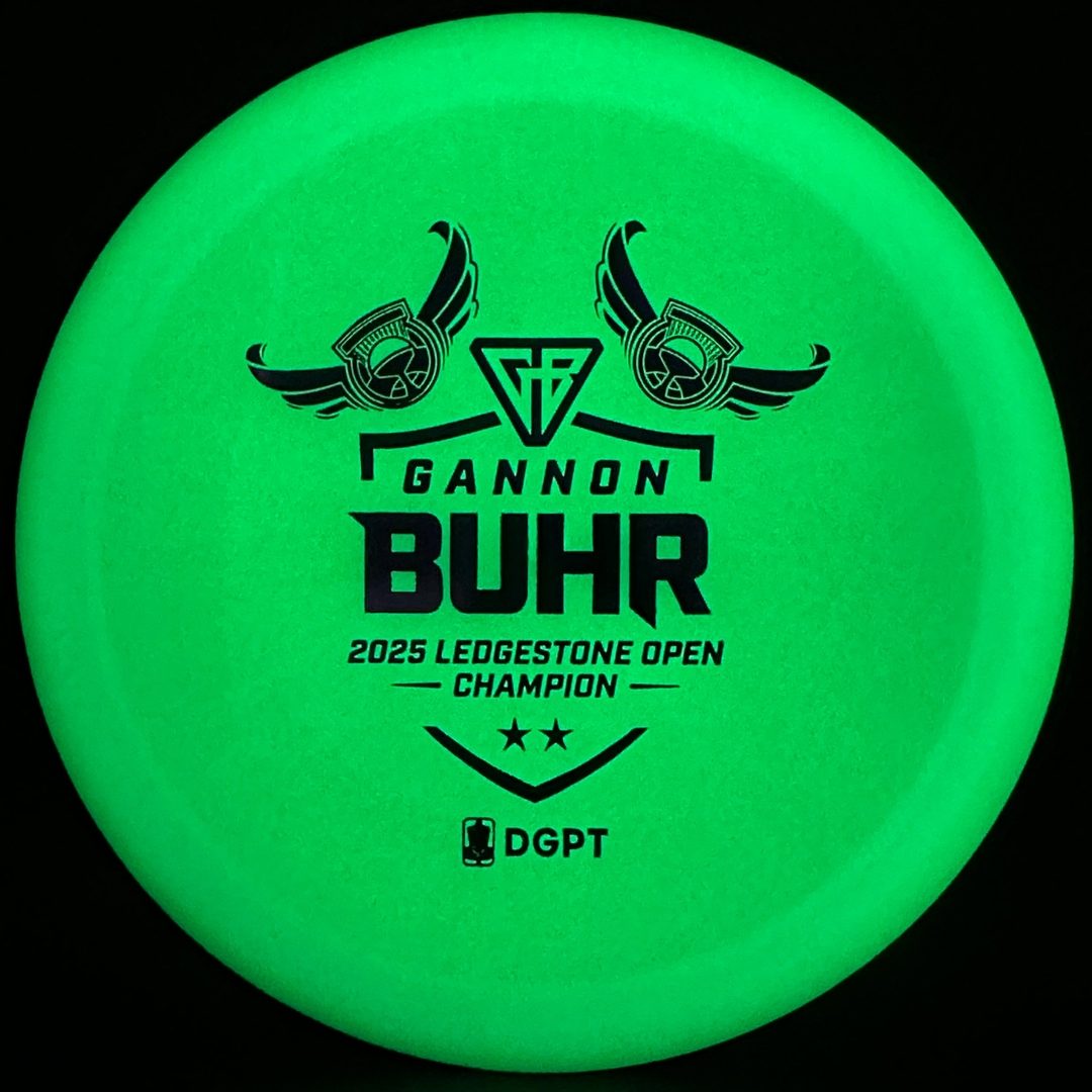 Glow C-Line TD - Gannon Buhr Triumph Series Disc Golf Disc