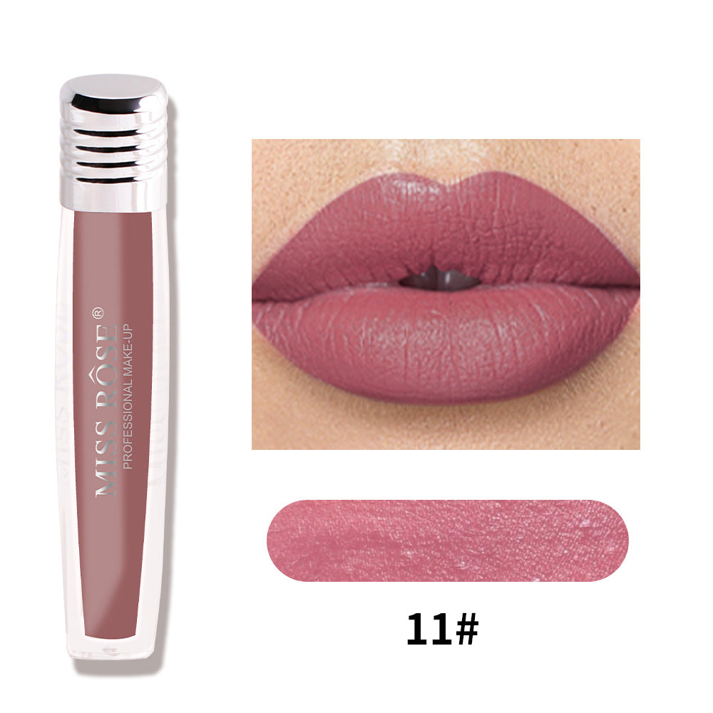 Gloss à Lèvres Candy Pearl - Fini Velouté Non Collant