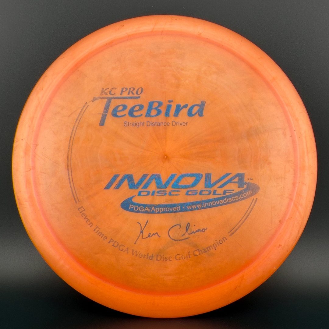 KC Pro Teebird - Édition Ken Climo 11x Jumpman