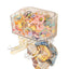Children's Hair Accessory Storage Box - Wall Hanging Organizer