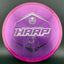 VIP-Ice Glimmer Harp - Disco de Golf de Disco Premium
