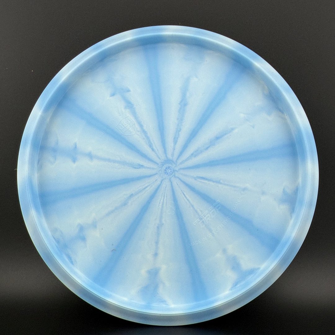 Swirl P-Line Drop (Flex 2) - MBB 25 Disc Golf Disc