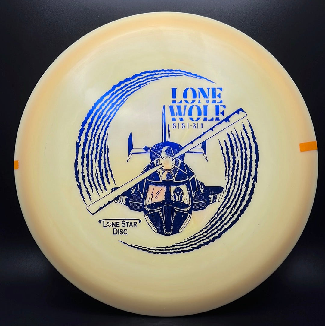 Bravo Lone Wolf Disc Golf Driver