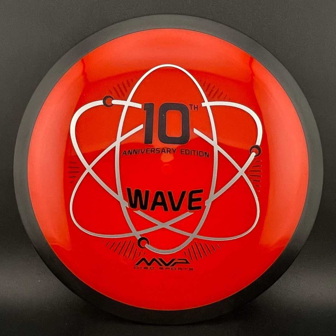 Neutron Wave – 10 Year Edition Disc Golf Driver