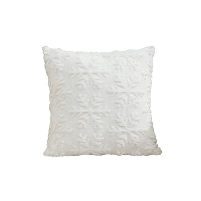 Christmas Pillow Cover Snowflake Christmas Tree Home Sofa Pillow Cover Holiday Decoration Cushion Cover - Korvel