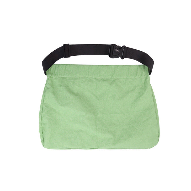 Outdoor Foraging Bag Vegetable Garden Orchard Picking Bag Waist Hanging Tool Bag Berry Storage Bag - Korvel