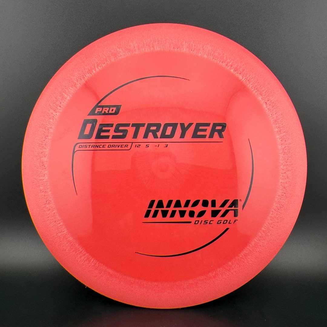 Innova Pro Destroyer Disc Golf Driver
