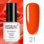 ROSALIND Gel Polish Set Manicure for Nails Semi Permanent Vernis top coat UV LED Gel Varnish Soak Off Nail Art Gel Nail Polish - Korvel
