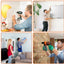 SmartWall Stud Scanner - Precision Detection Tool