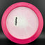 Fuzion Orbit Raider - DyeMax - Space Kitty Trippin Disc Golf Disc