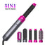 5-in-1 Professional Hair Dryer Brush