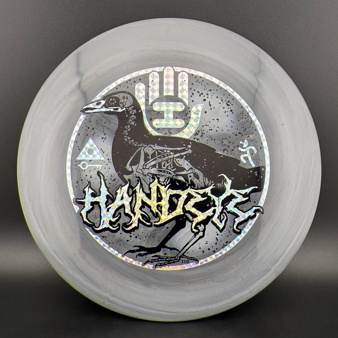 Control S-Line Vanguard Disc Golf Driver