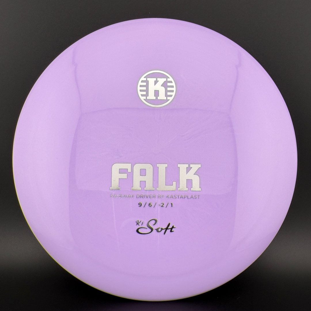 K1 Soft Falk Disc Golf Driver - 2022/23 Edition