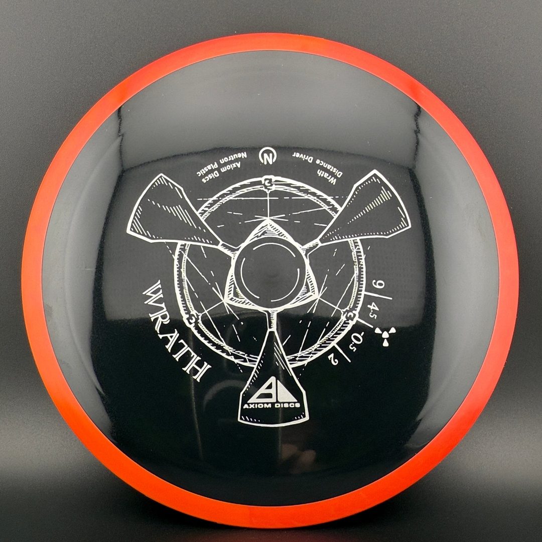 Axiom Neutron Wrath Disc Golf Driver